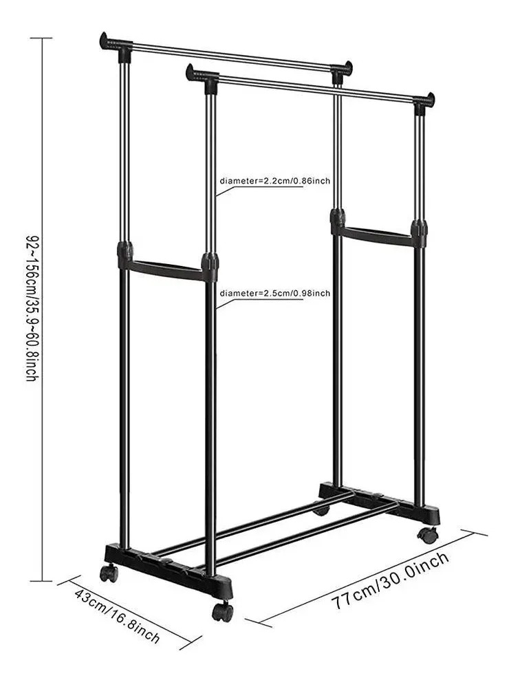Miniatura 3 de PERCHERO PEGABLE
